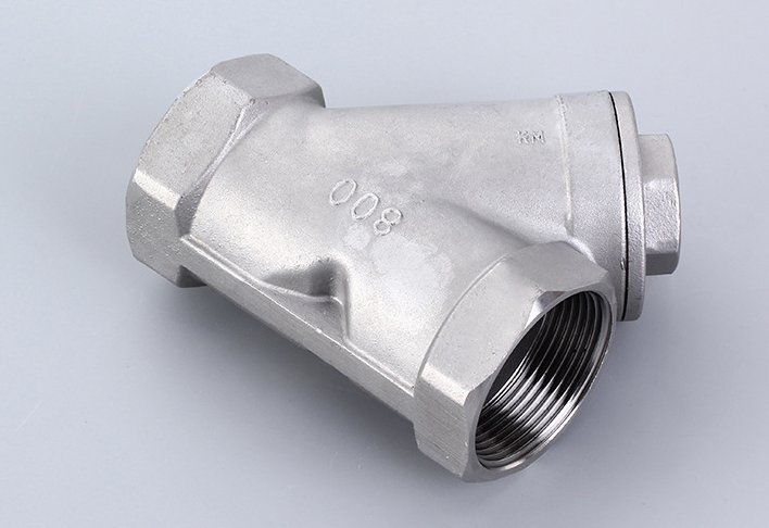 大口徑Y(jié)型過濾器 大口徑Y(jié)型過濾器